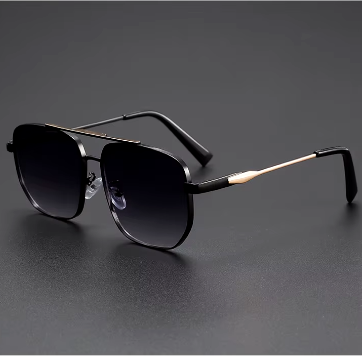 Hudson Aviator Sunglasses