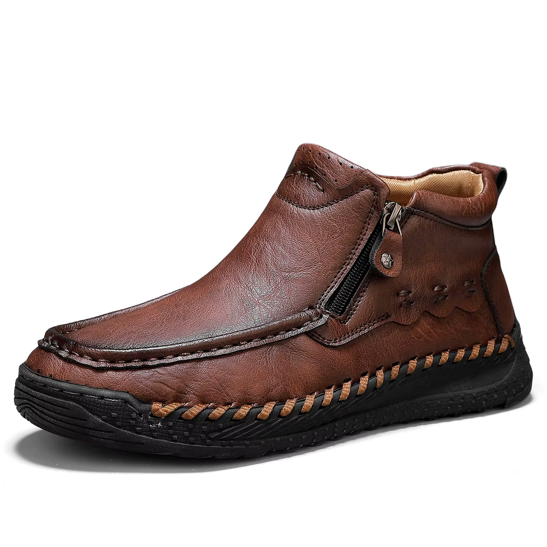 Wexford Leather Boot