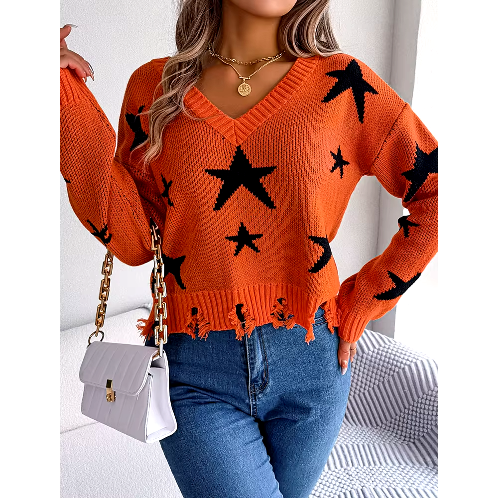 Starborn Knitted Sweater