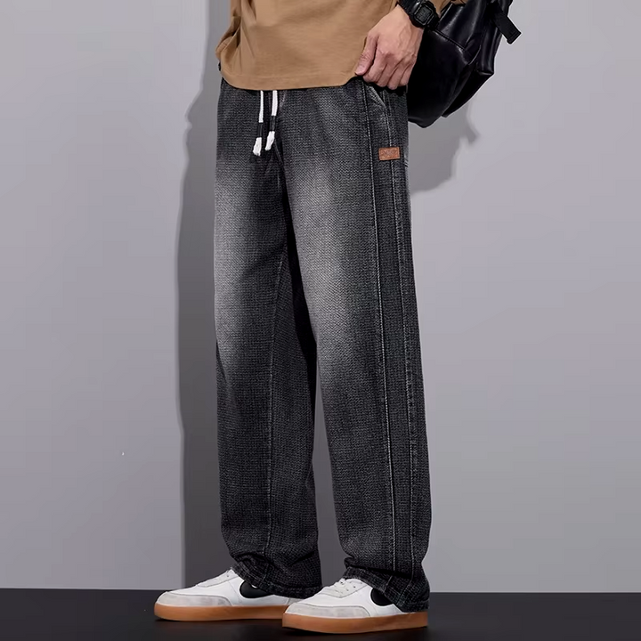 Drift Wide-Leg Denim Pant