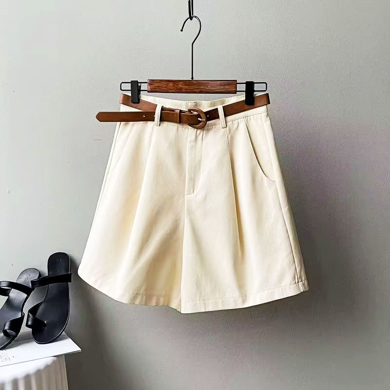 Sunday Pleat Shorts