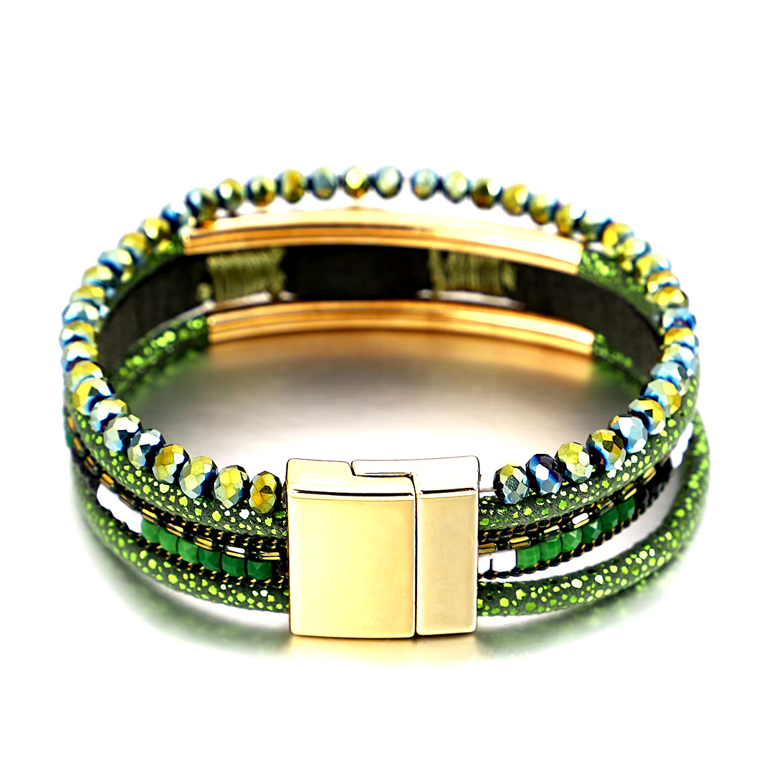 Solstice Layers Bracelet