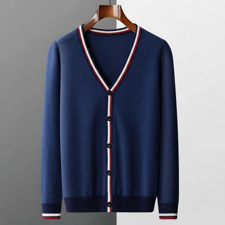 Harrington Cashmere Timeless Cardigan