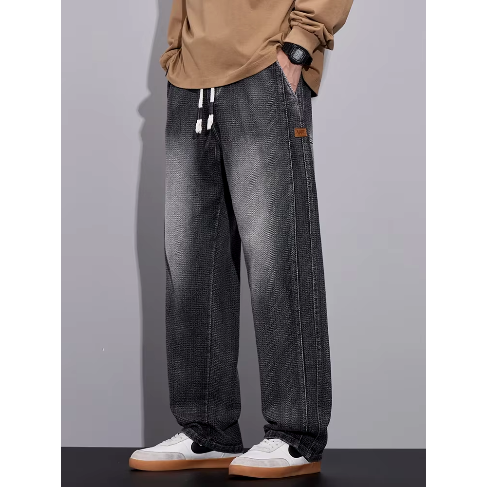 Drift Wide-Leg Denim Pant