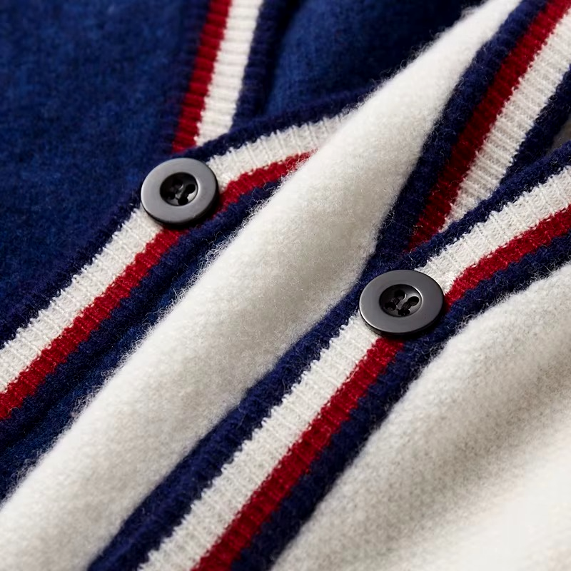 Harrington Cashmere Timeless Cardigan