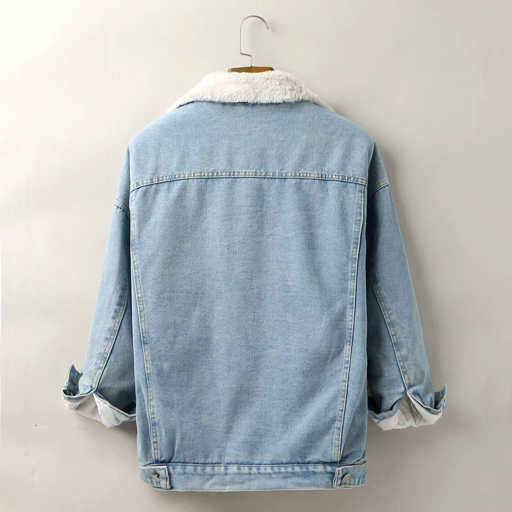 Northbound Sherpa Trucker Jacket