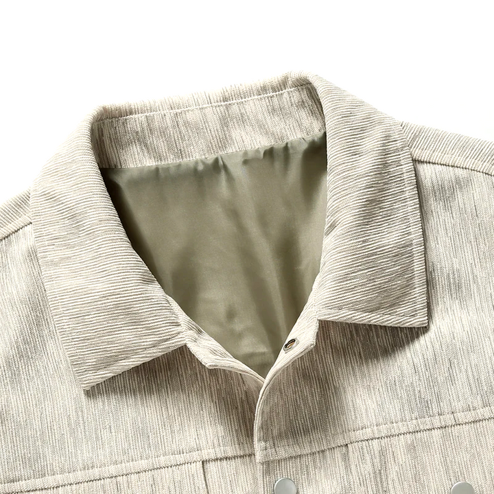 Lisbon Corduroy Jacket