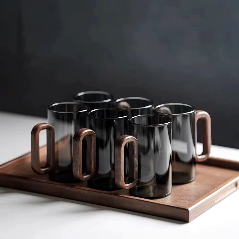 Smokewood Glass