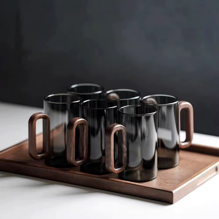 Smokewood Glass