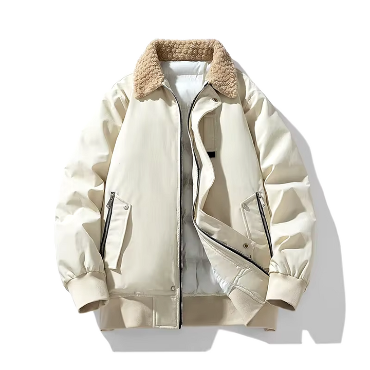 Hartland Quilted Jacket