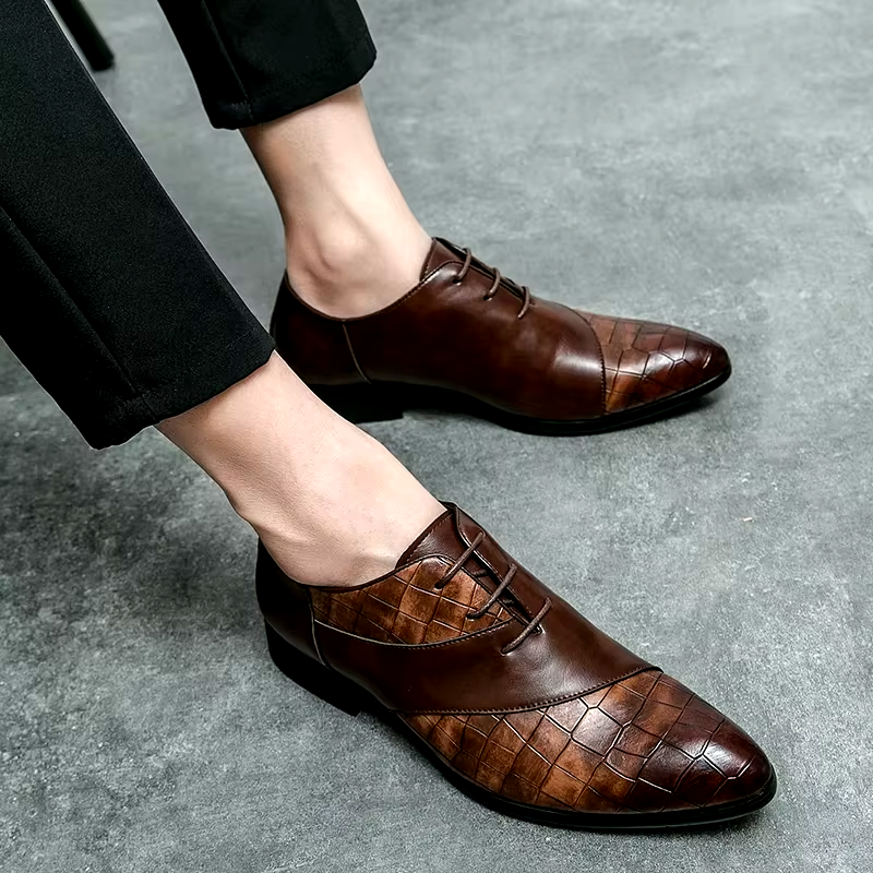 Bennett Oxford Shoe