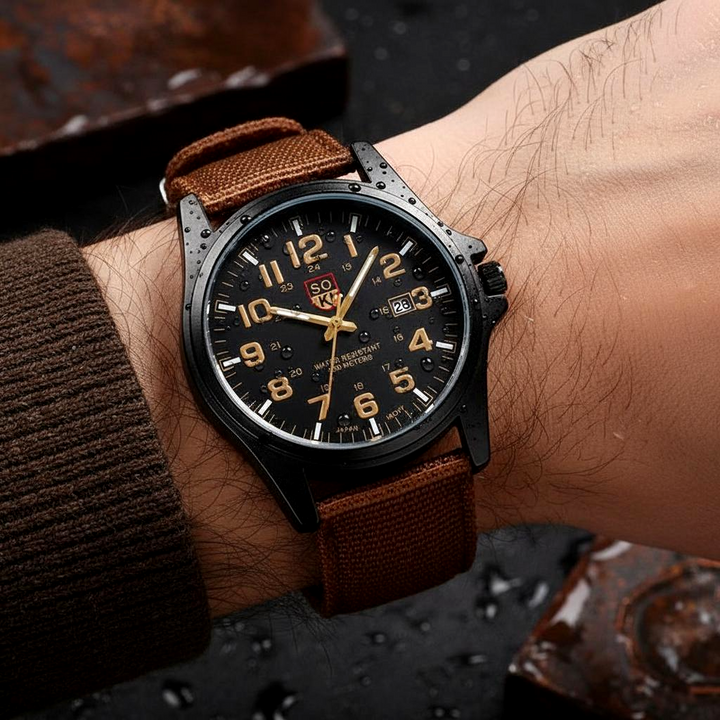 Carter Classic Field Watch