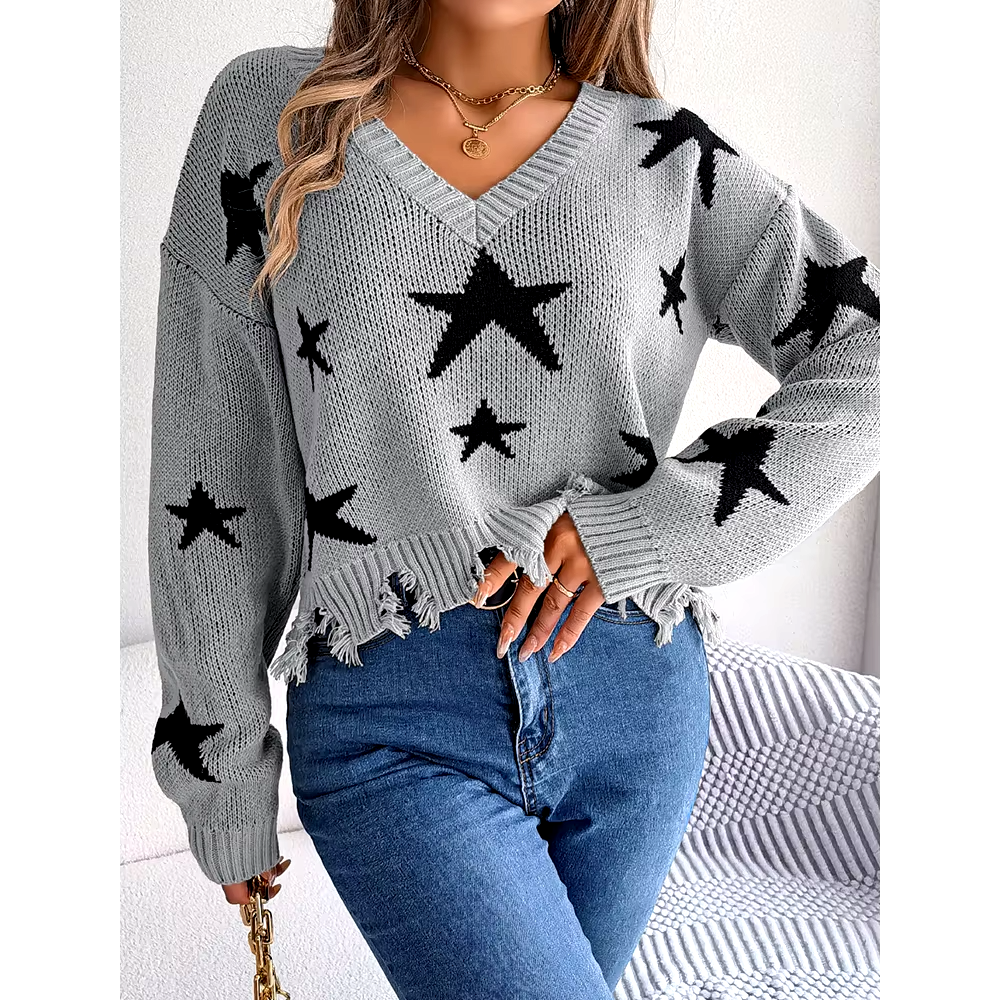 Starborn Knitted Sweater