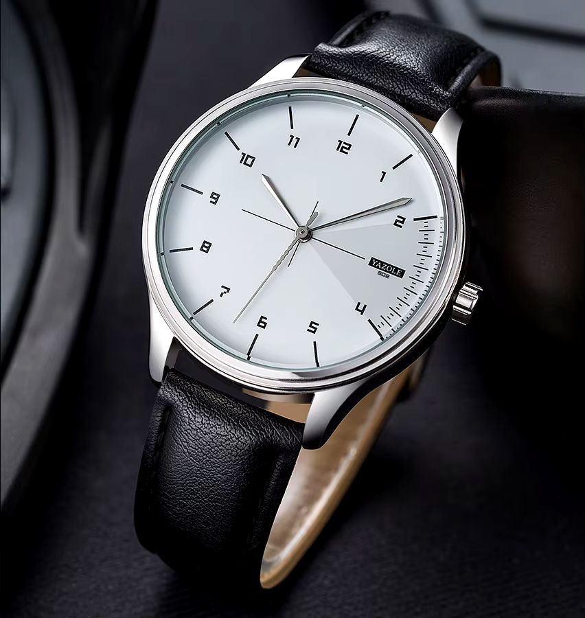 Yazole Meridian Classic Watch