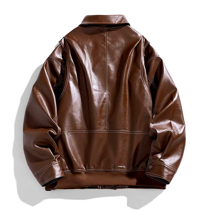 Toby Leather Jacket