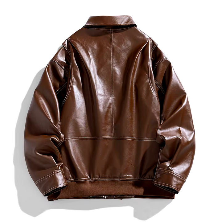 Toby Leather Jacket