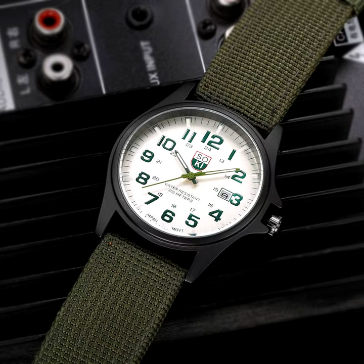 Carter Classic Field Watch