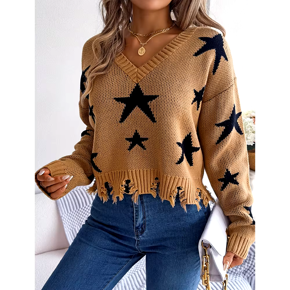 Starborn Knitted Sweater