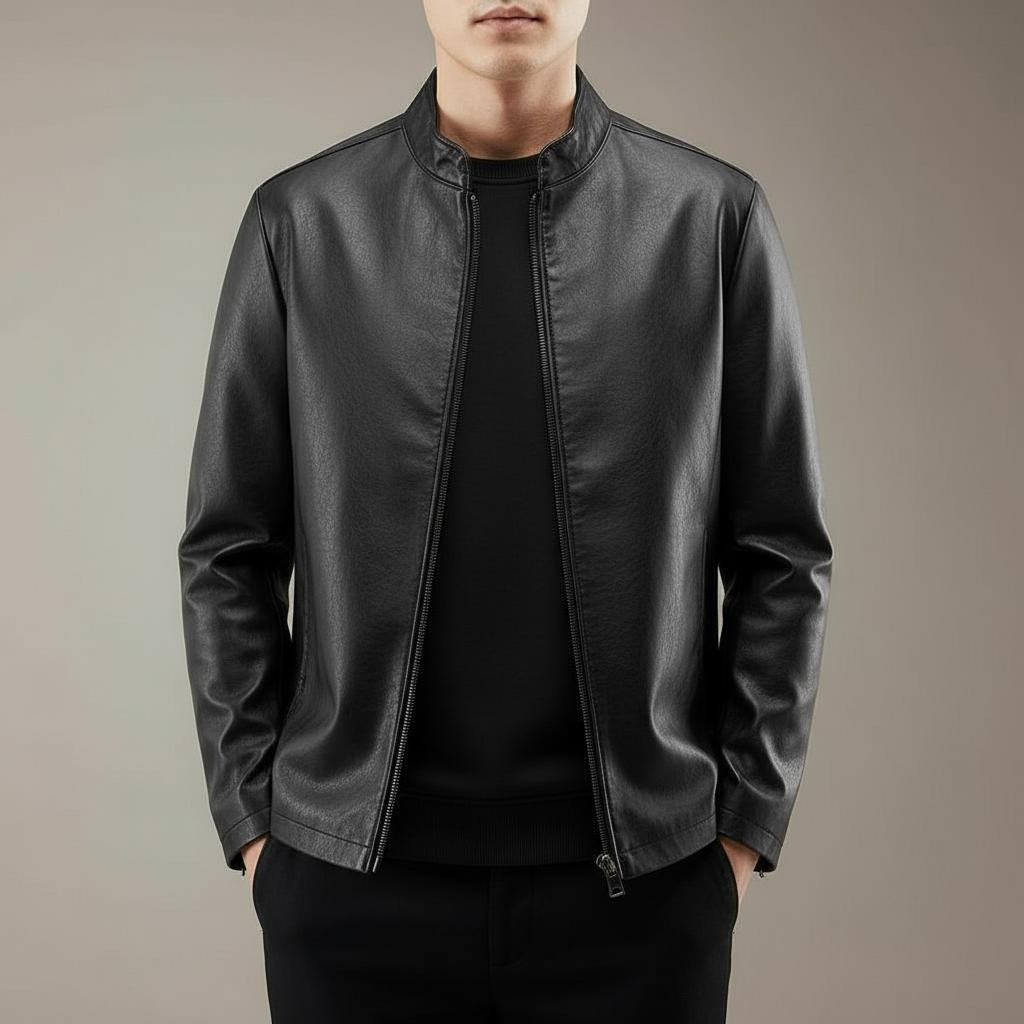 Reeve Leather Jacket
