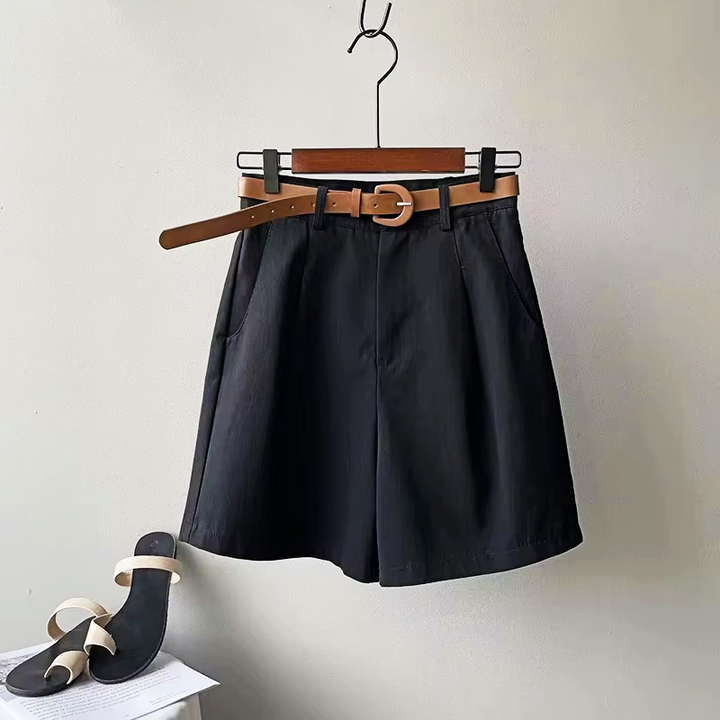 Sunday Pleat Shorts
