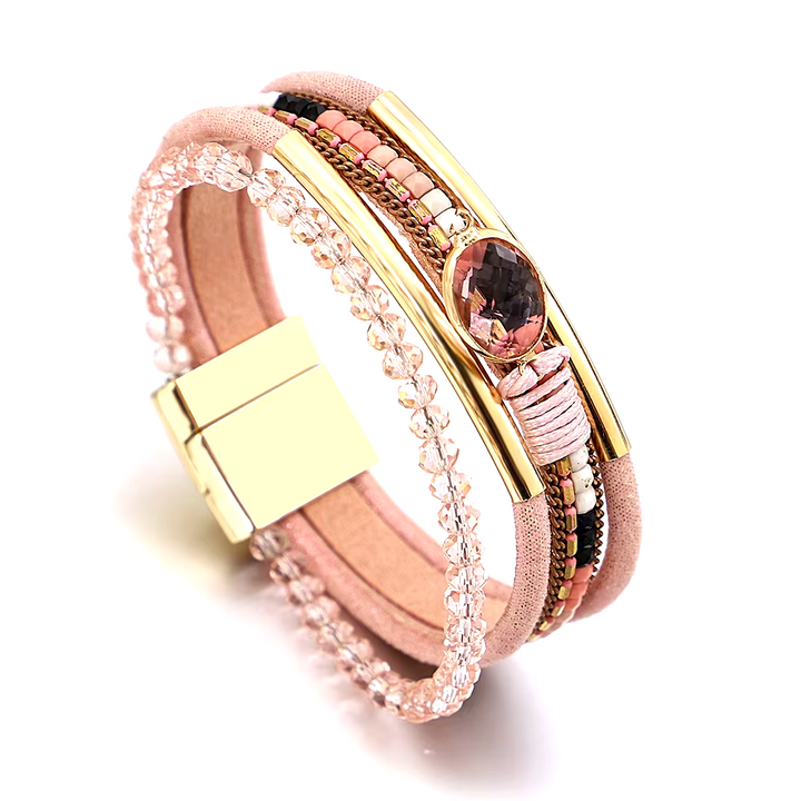 Solstice Layers Bracelet