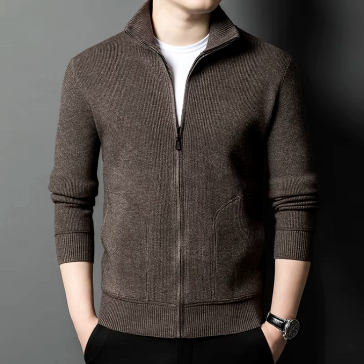 Wilkinson Ribbed Cardigan