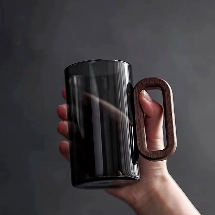 Smokewood Glass