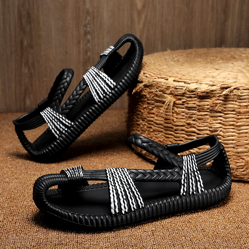 Cole Weave Sandal