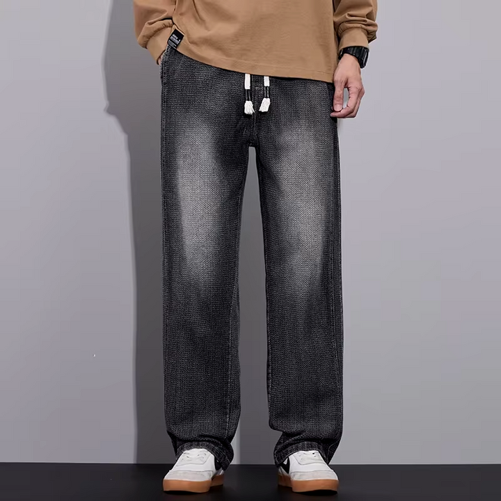 Drift Wide-Leg Denim Pant