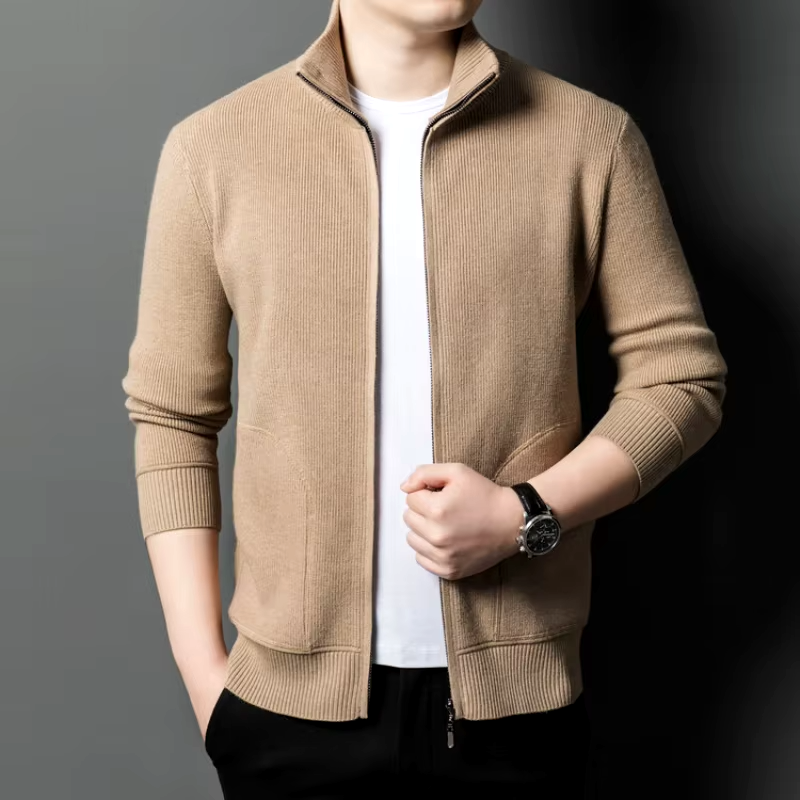 Wilkinson Ribbed Cardigan