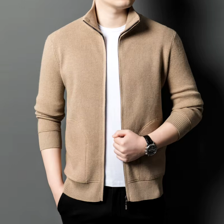 Wilkinson Ribbed Cardigan