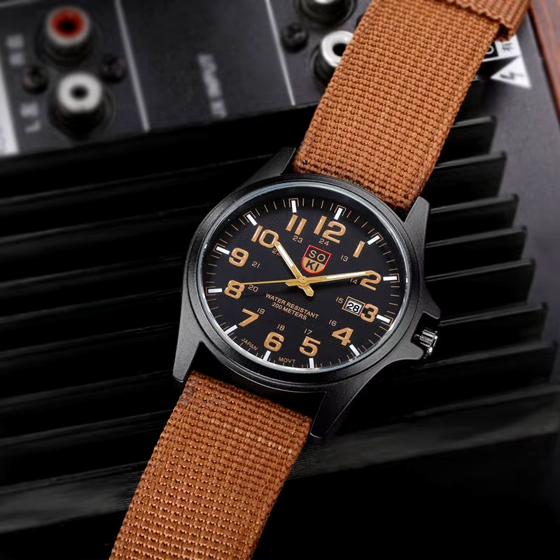 Carter Classic Field Watch