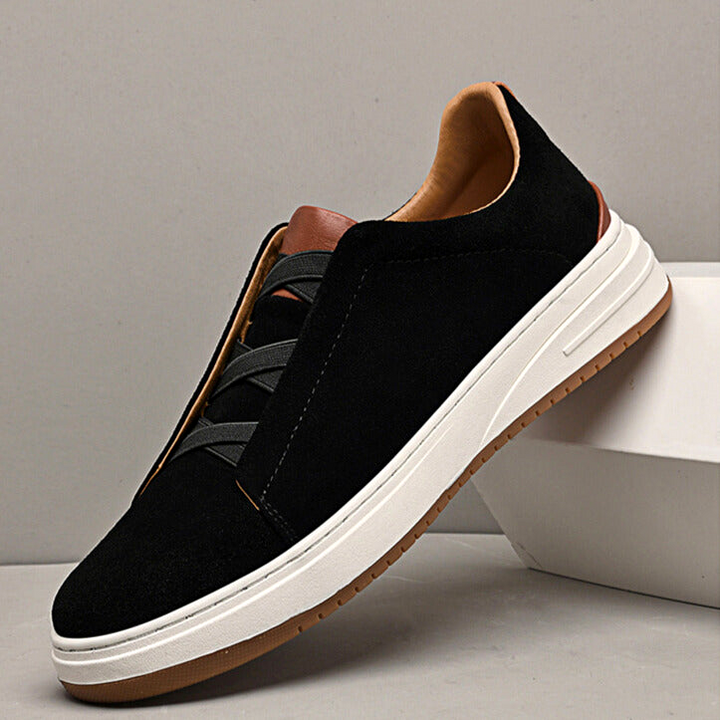 Camden Casual Cowhide Sneakers