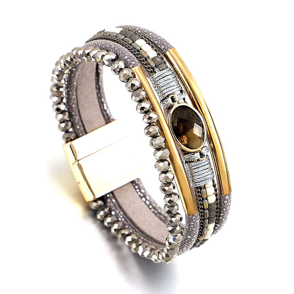 Solstice Layers Bracelet