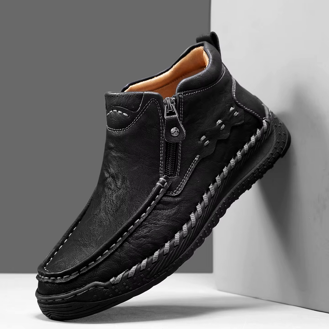 Wexford Leather Boot