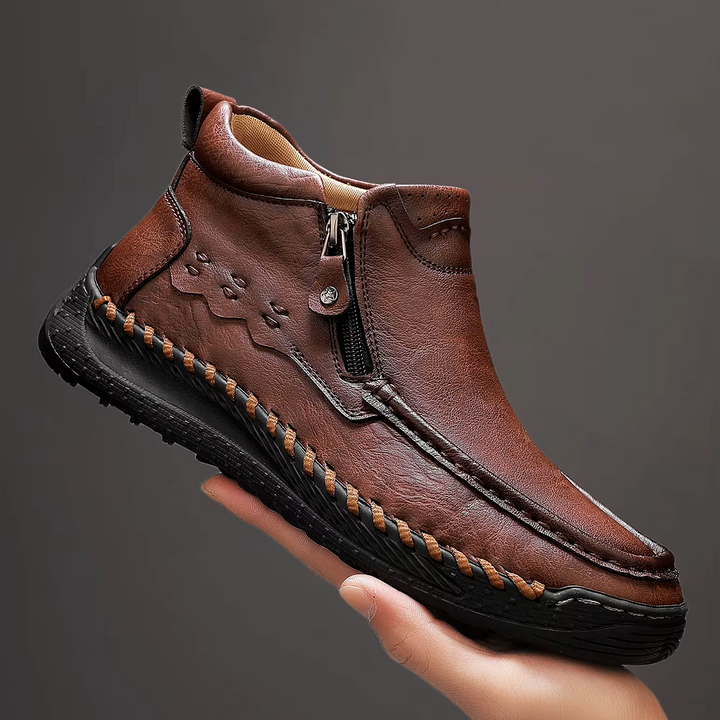 Wexford Leather Boot