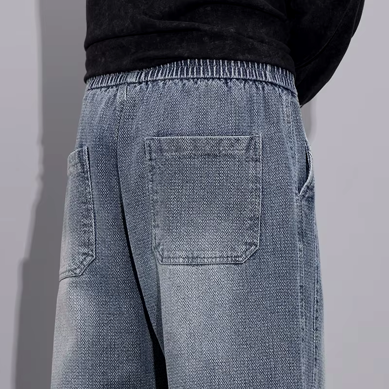 Drift Wide-Leg Denim Pant