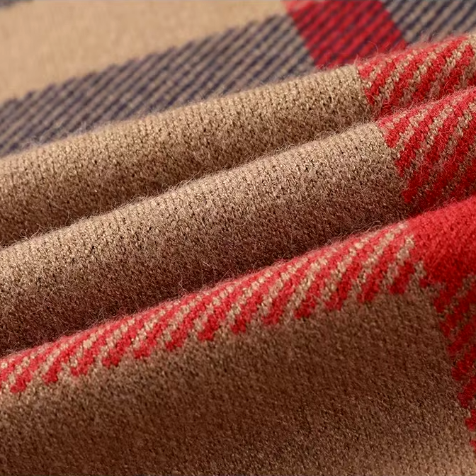 Carreaux Check Sweater