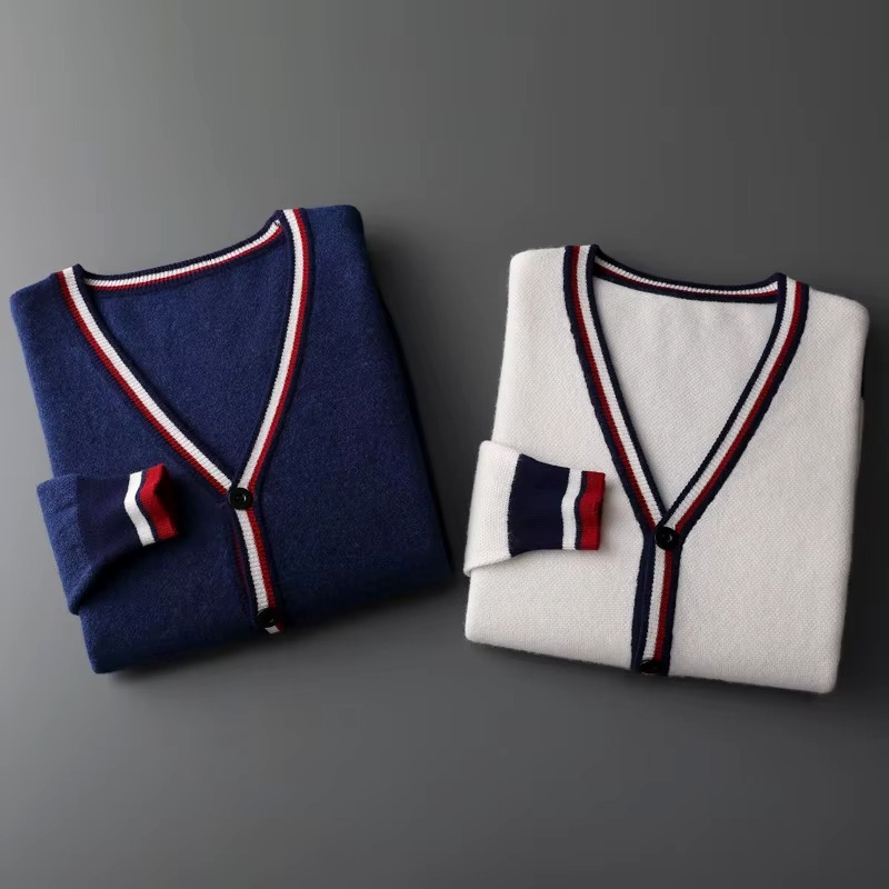 Harrington Cashmere Timeless Cardigan