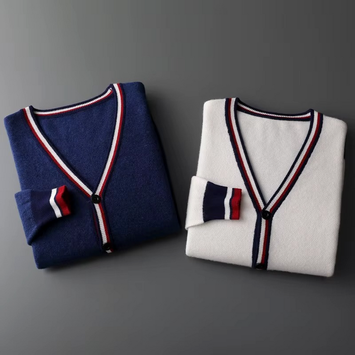 Harrington Cashmere Timeless Cardigan