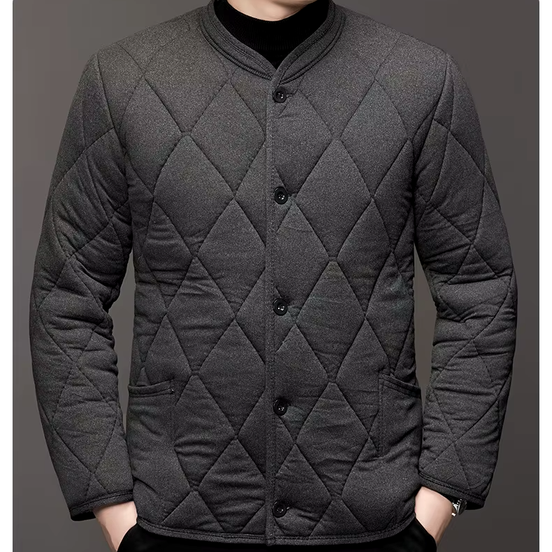 Sussex Quilted Jacket 