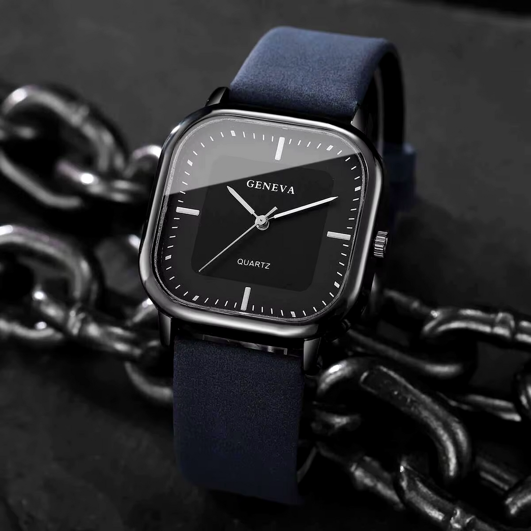 Geneva Quartz Watch