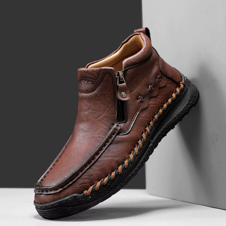 Wexford Leather Boot