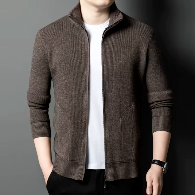 Wilkinson Ribbed Cardigan