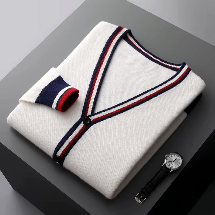 Harrington Cashmere Timeless Cardigan