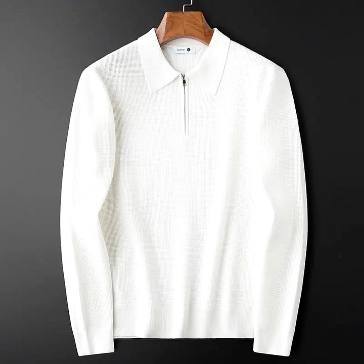 Rowen Quarter-Zip Sweater