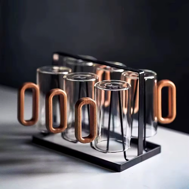 Smokewood Glass