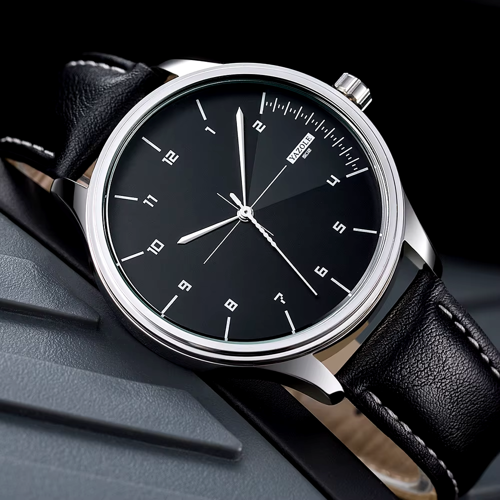 Yazole Meridian Classic Watch