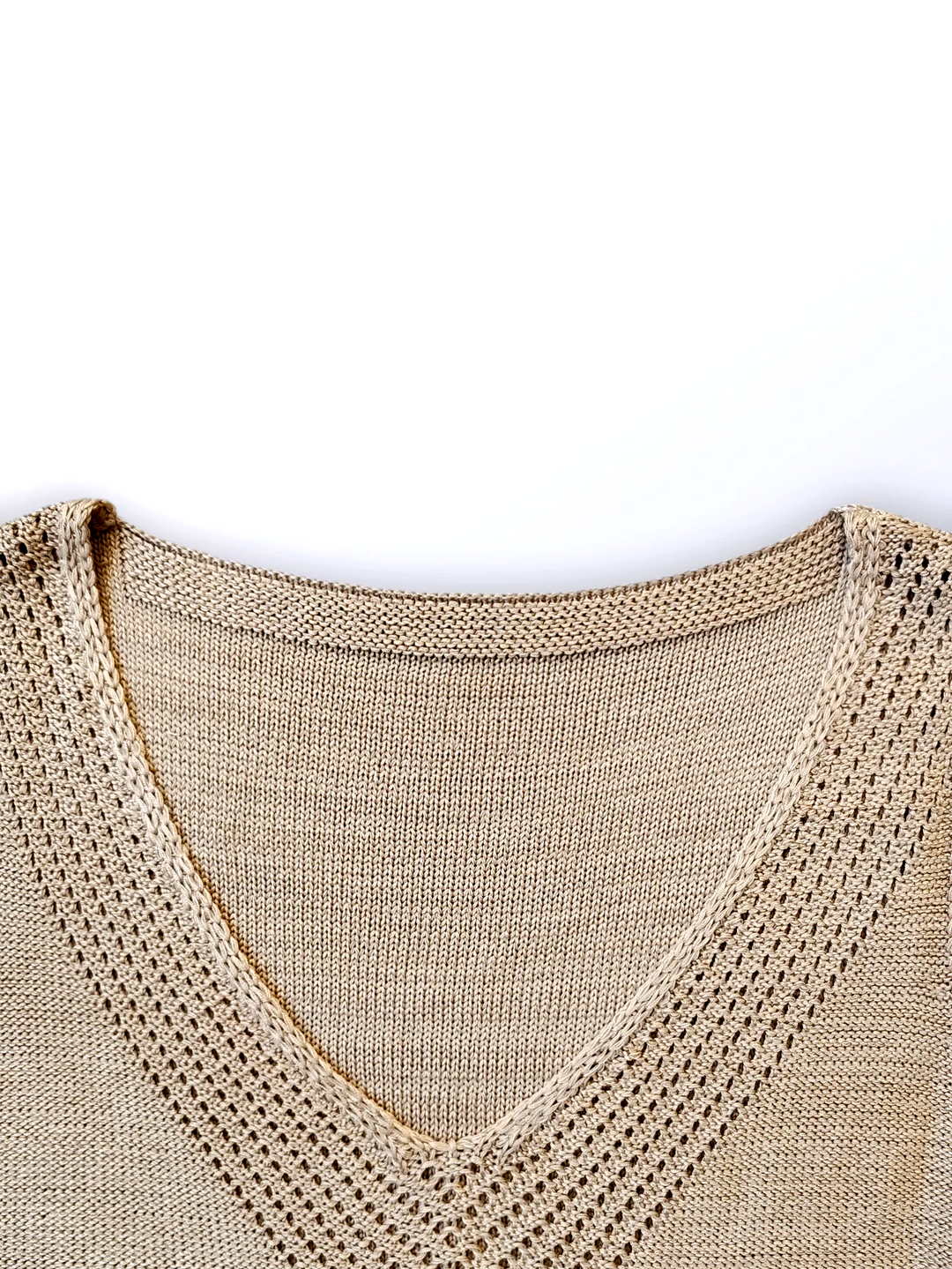 Elise Dawn Knit Top