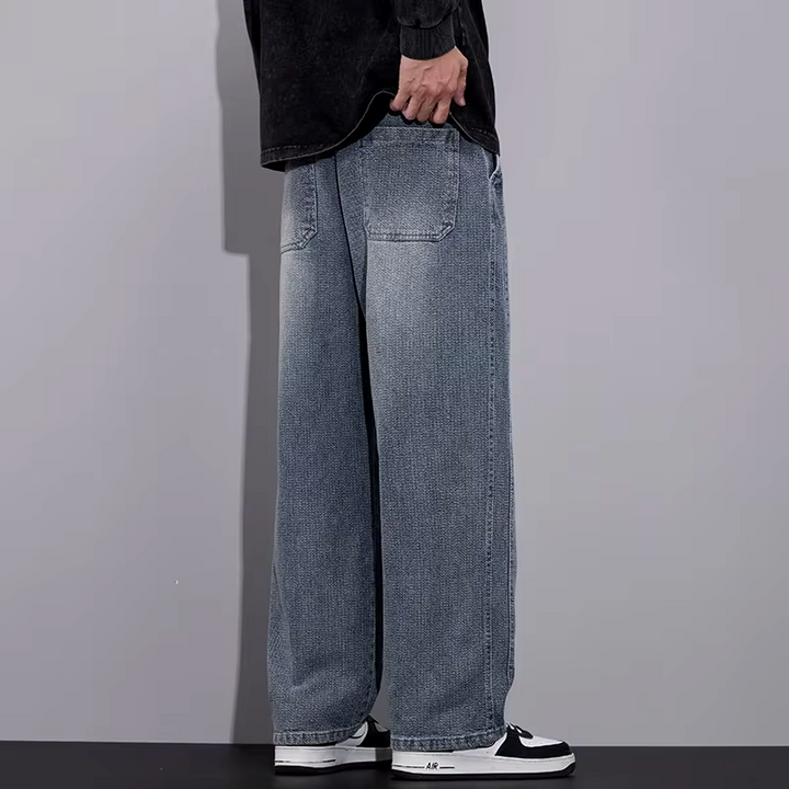Drift Wide-Leg Denim Pant